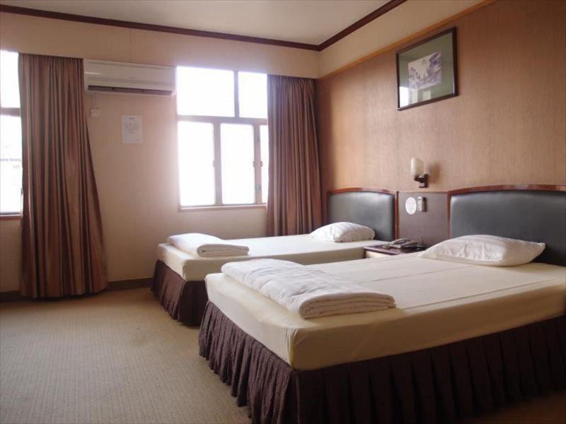 Hotel Kou Va Макао Екстериор снимка