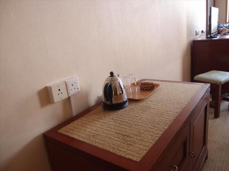 Hotel Kou Va Макао Екстериор снимка